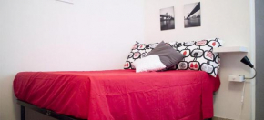 Room in Guest room - Kamchu Apartments single room Viale Libia 7